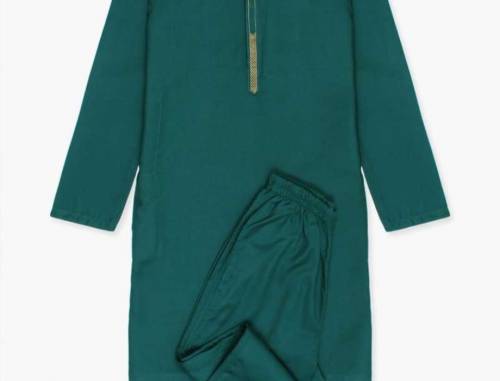 2 Pcs Boys  Kurta  Shwlwar suit . best offer buy now