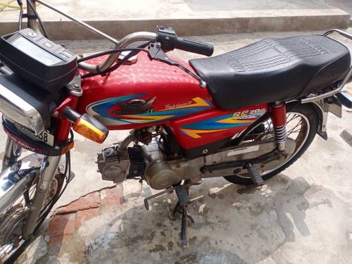 Road prince 2021 model december k end py new li thi