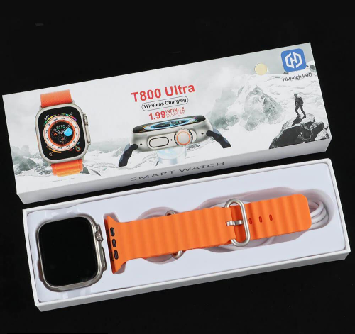 T800 ultra smart watch 