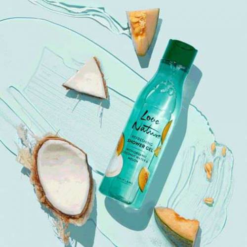 Love Nature refreshing gel