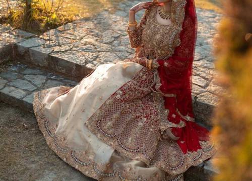 bridal lehnga 