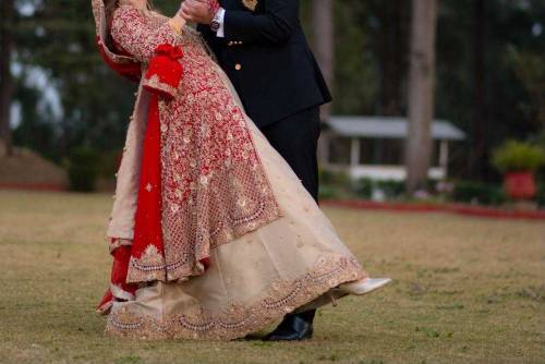 bridal lehnga 