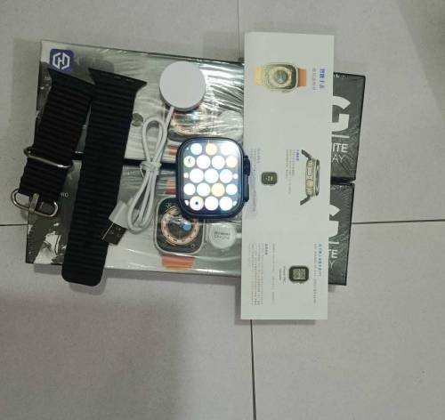 T900 Ultra Big Smart watch 