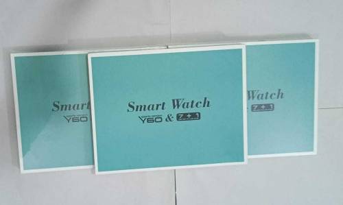 Y60 Smart watch 7 in 1