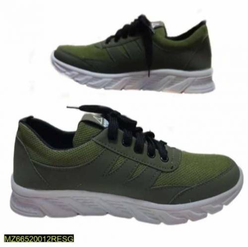 Man's Running Rexene Shoes 