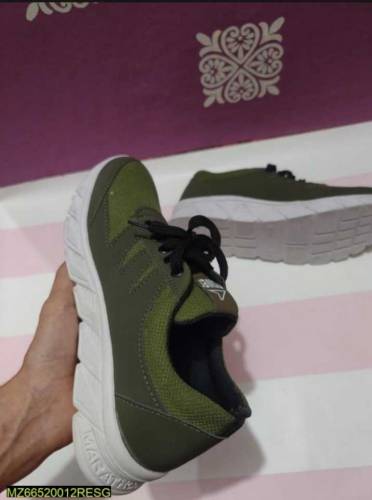 Man's Running Rexene Shoes 