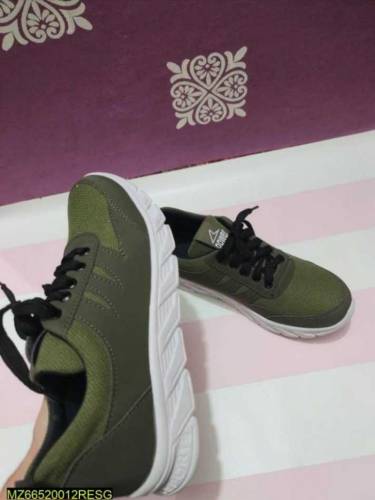 Man's Running Rexene Shoes 