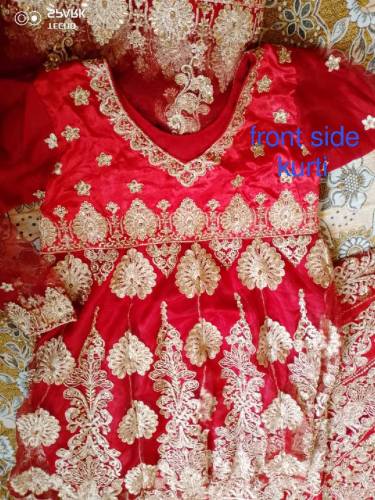 Bridal lenganga choli 