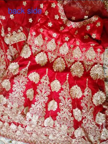 Bridal lenganga choli 