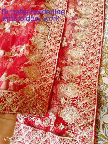 Bridal lenganga choli 