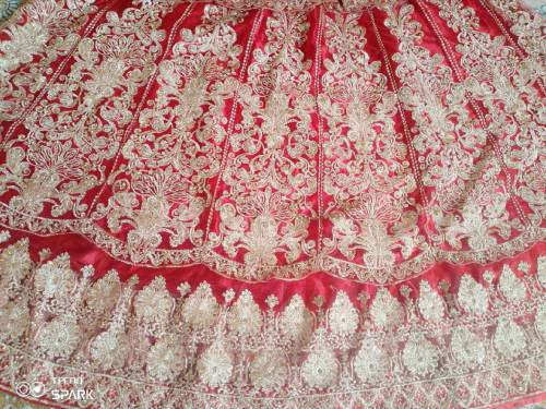 Bridal lenganga choli 