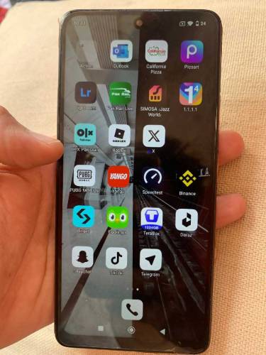 Xiaomi Note 10 Pro 8/128 (33000)Rs