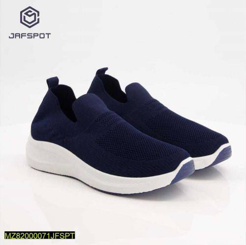 Jansport -Mens Slip on-Jf001-blue