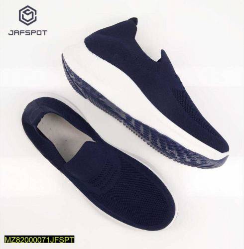 Jansport -Mens Slip on-Jf001-blue