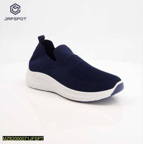 Jansport -Mens Slip on-Jf001-blue