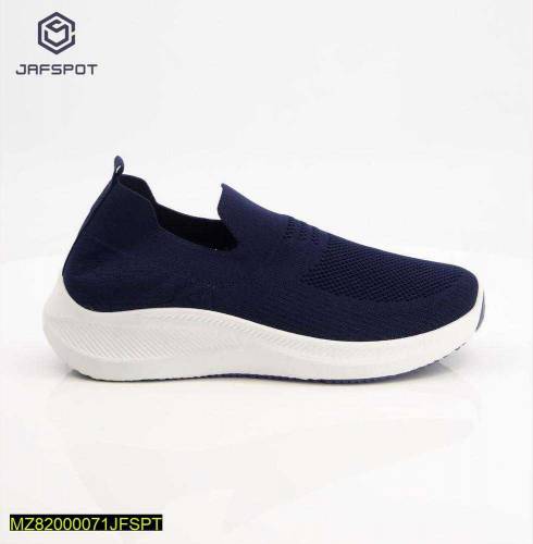 Jansport -Mens Slip on-Jf001-blue