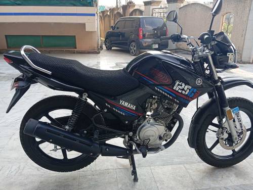 Yamaha YBR 125G