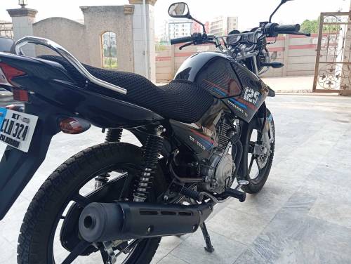 Yamaha YBR 125G