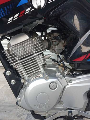 Yamaha YBR 125G