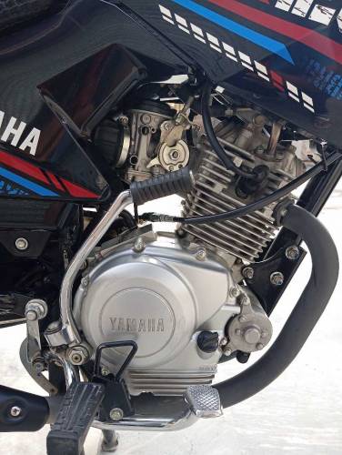 Yamaha YBR 125G