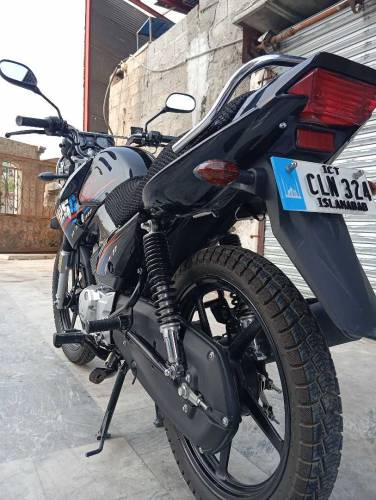 Yamaha YBR 125G