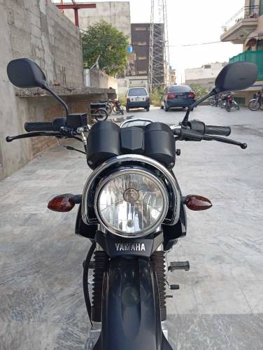 Yamaha YBR 125G