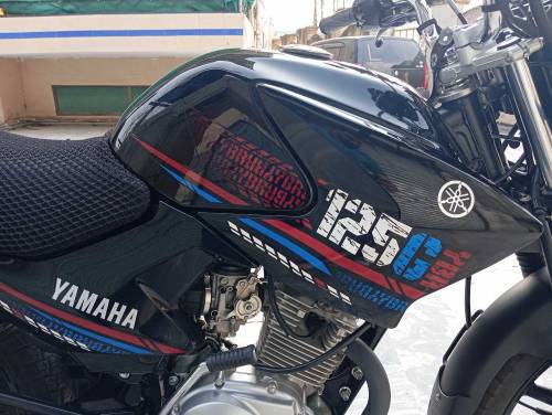 Yamaha YBR 125G
