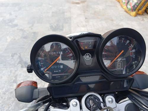 Yamaha YBR 125G