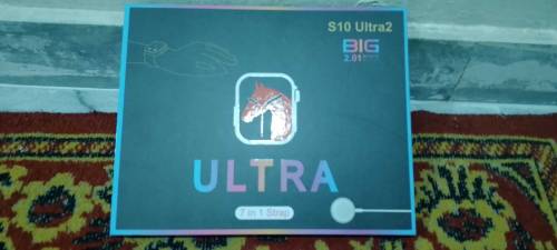 S10 Ultra 2 smart watch