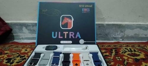 S10 Ultra 2 smart watch