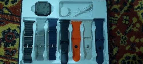 S10 Ultra 2 smart watch