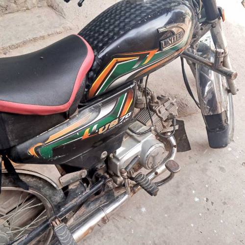 United CD 70