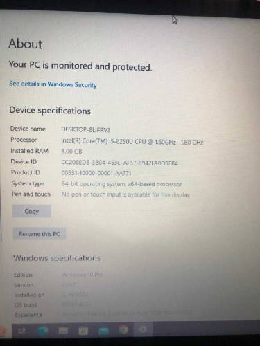 Lenovo idealpad 330s