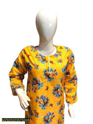 3pcs lawn suit