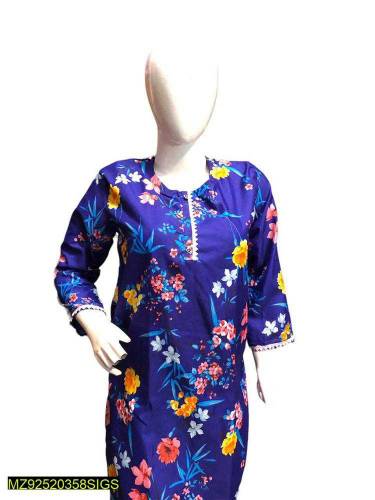 3pcs lawn suit