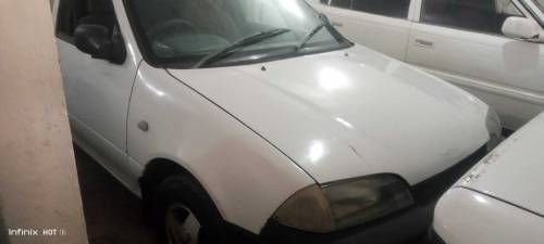 suzuki margalla 1990 model japenese