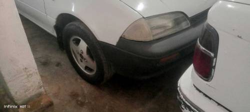 suzuki margalla 1990 model japenese