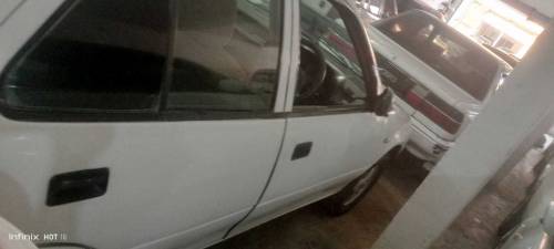 suzuki margalla 1990 model japenese