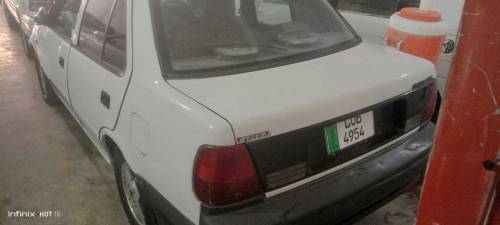 suzuki margalla 1990 model japenese