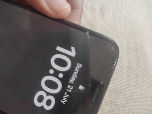 Iphone Xs 256 gb Not Pta JV