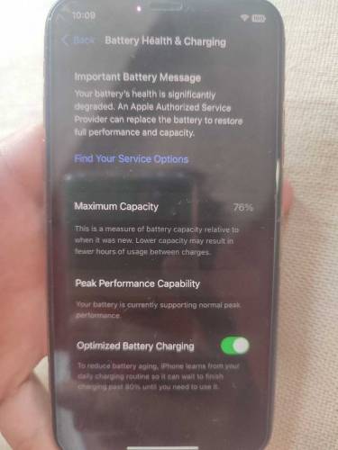 Iphone Xs 256 gb Not Pta JV
