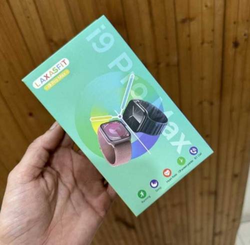 i9 Pro Max Smart Watch 