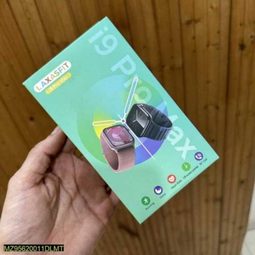 i9 Pro Max Smart Watch 