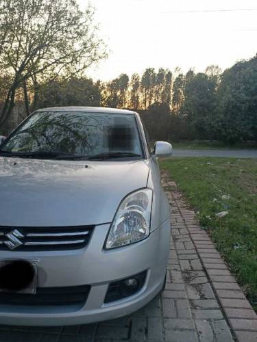 Suzuki swift dlx 1.3 Automatic Dec 2014 Model & Jan 2015 Registered 