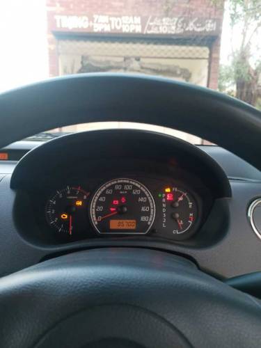 Suzuki swift dlx 1.3 Automatic Dec 2014 Model & Jan 2015 Registered 