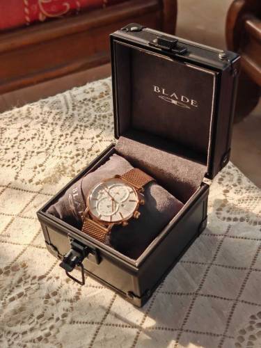 wrist watch 