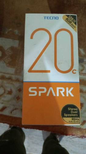 techno spark 20c