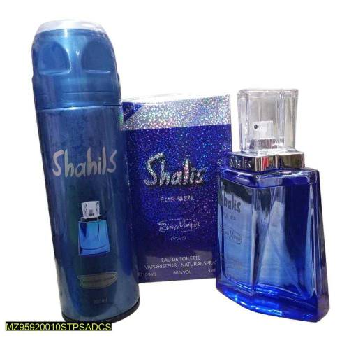 Unisex two body sprays for extended use and convenience
