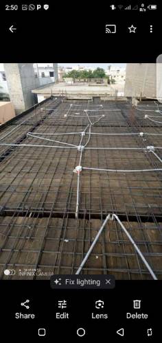 home top sealing piping 