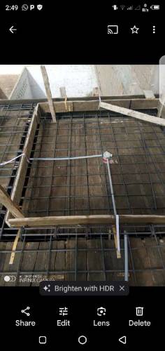 home top sealing piping 